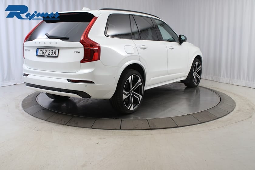 Bild 4 av Volvo XC90 7 Säten T8 Ultra Dark Edition