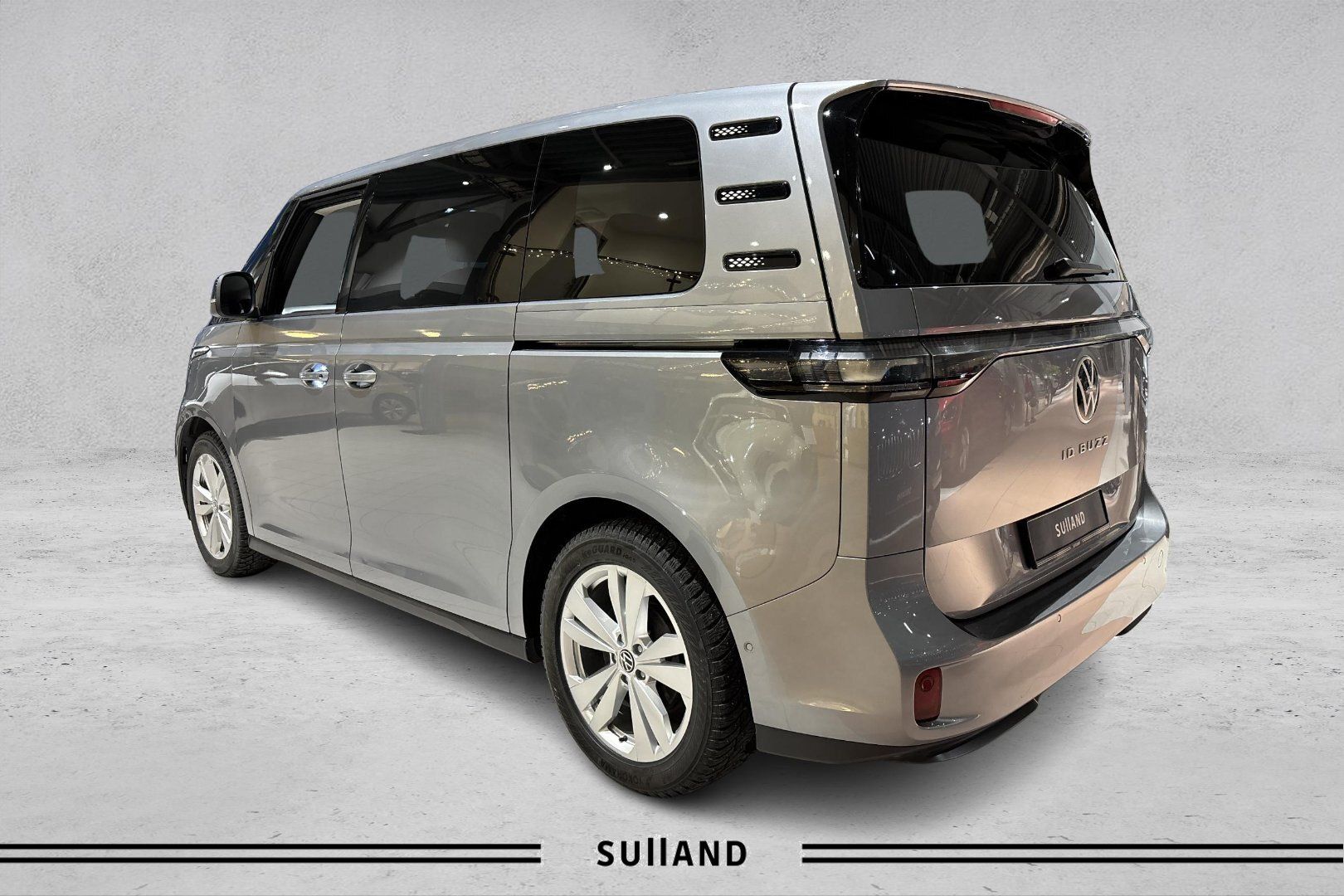 Thumnail bilde 2 av Volkswagen ID. Buzz