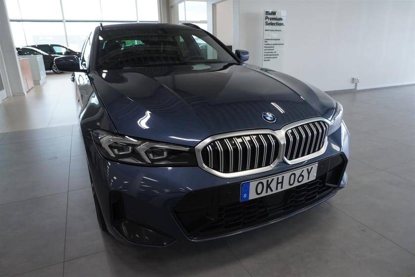 Bild 5 av BMW 330e xDrive Touring 