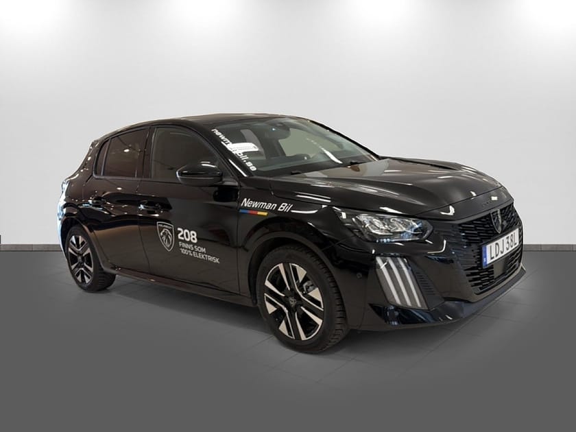 Bild 3 av Peugeot 208 HYBRID 100 Allure e-DSC