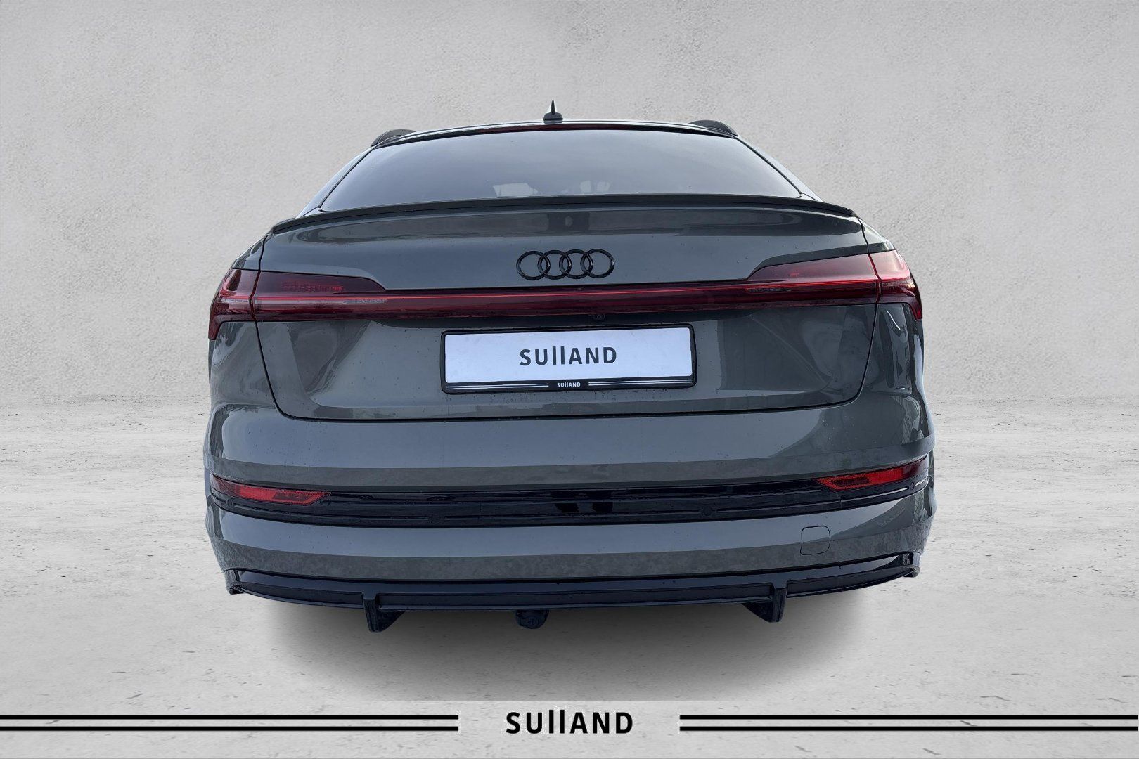 Thumnail bilde 3 av Audi e-tron Sportback 55 quattro