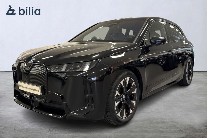 Bild 1 av BMW iX xDrive45 xDrive 45 M-sport | Drag | Panorama | Backkamera | H&K