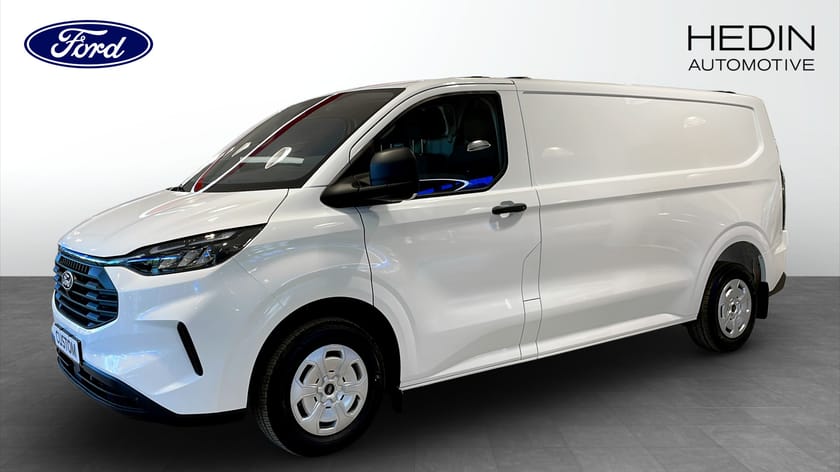 Bild 1 av Ford Transit Custom 320 Trend Skåp 320L 136hk Automat