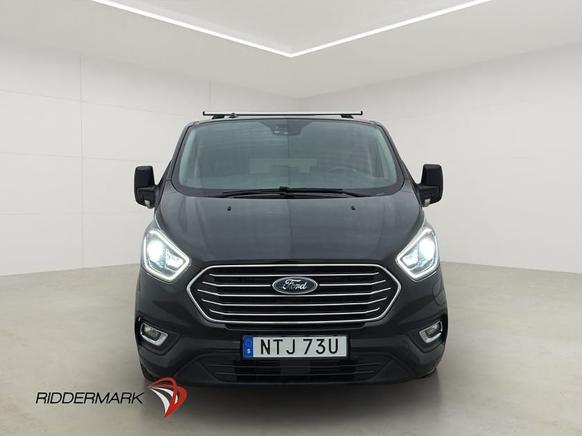 Bild 5 av Ford Tourneo Custom Plug-in Hybrid 126hk B-Kamera 8-Sit Moms
