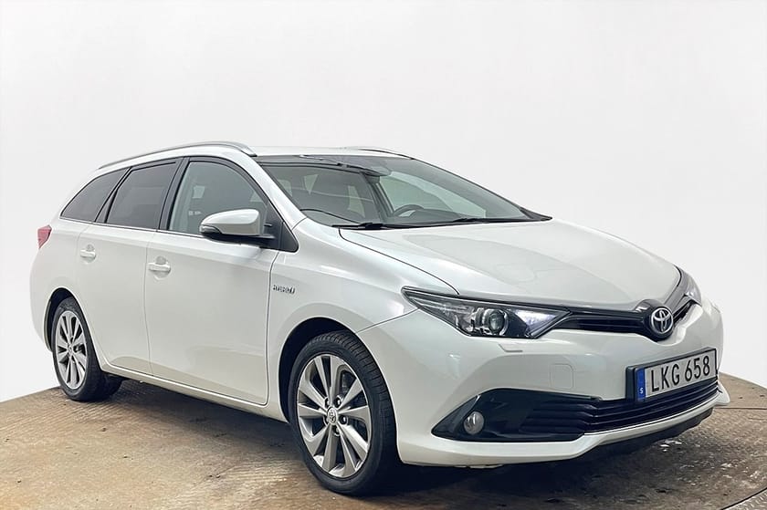 Bild 4 av Toyota Auris Touring Sports Hybrid Touch&Go Aut Kamera Navi MOMS