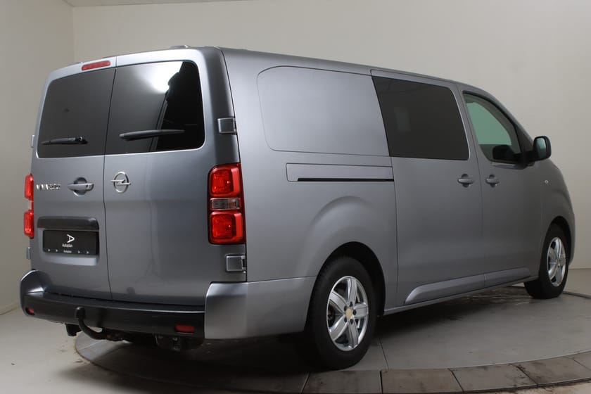 Bilde 4 av Opel Vivaro-e Varebil Elite L3 75 kWh 136hk Krok Kamera Cruise