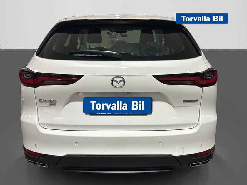 Bild 5 av Mazda CX-60 PHEV Exclusive AWD Carplay Kamera Fabriksgaranti tom 2032