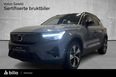 Volvo XC40 Recharge Twin motor