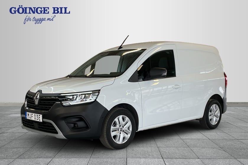 Bild 1 av Renault Kangoo Skåpbil Skåp Nordic dCi 95 ej B-st