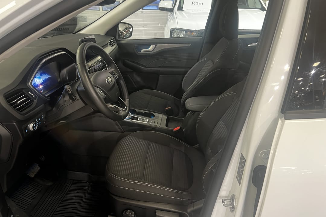 Ford Kuga Plug-In Hybrid