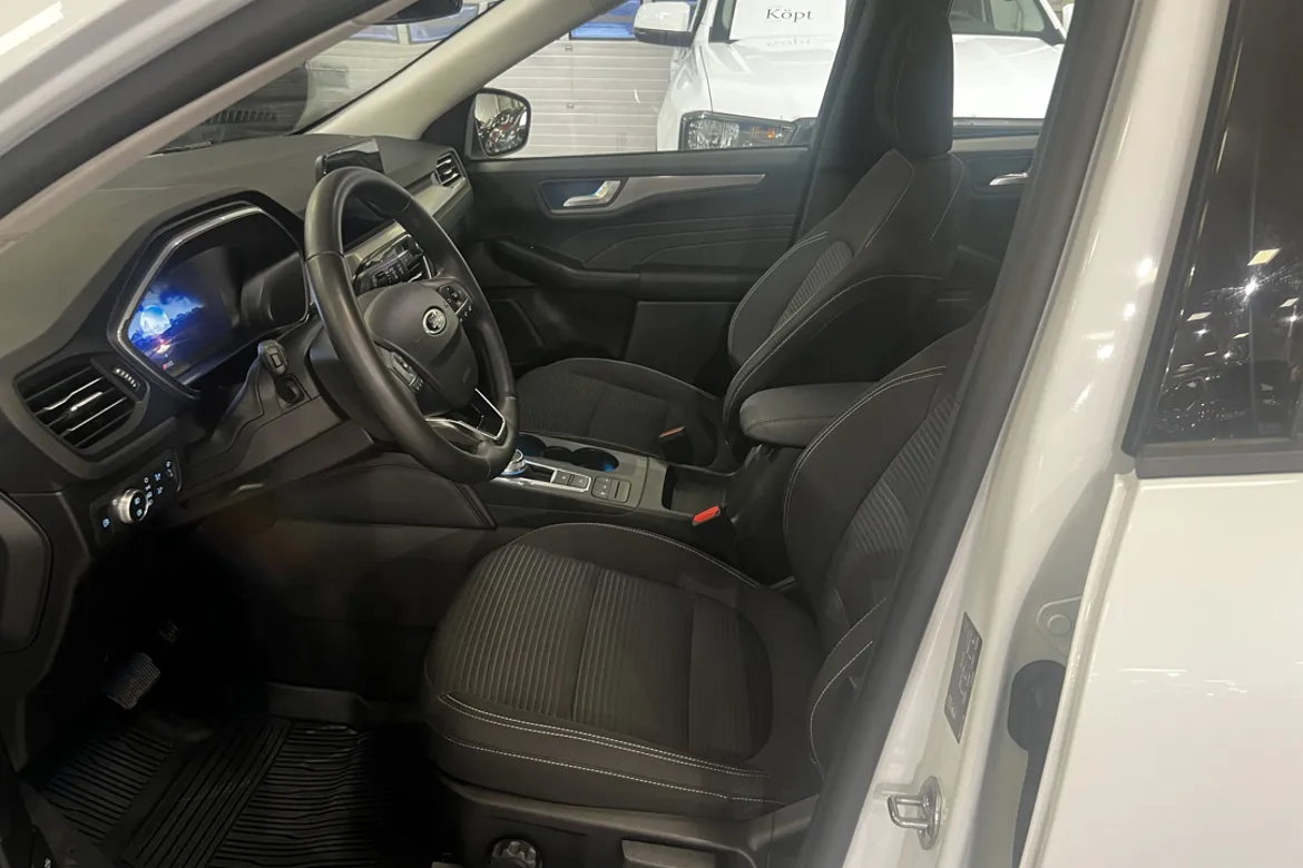 Ford Kuga Plug-In Hybrid