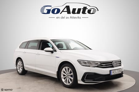 Volkswagen Passat Sportscombi GTE
