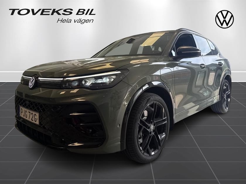 Bild 1 av Volkswagen Tiguan eHybrid R-Line SWE 1.5 272hk|Harman Kardon|Panoram