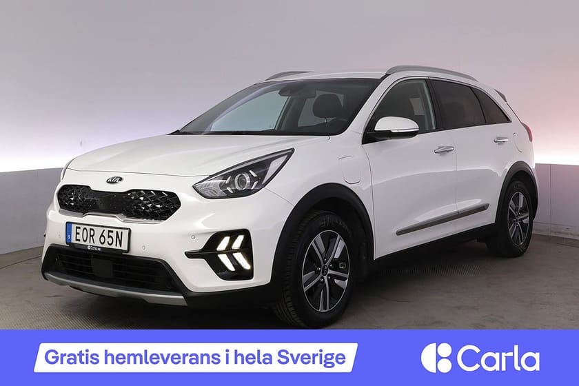 Bild 1 av Kia Niro P-HEV Advance Plus AdapFarth Kamera Navi