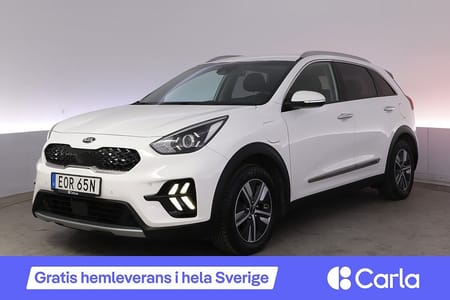 Kia Niro P-HEV