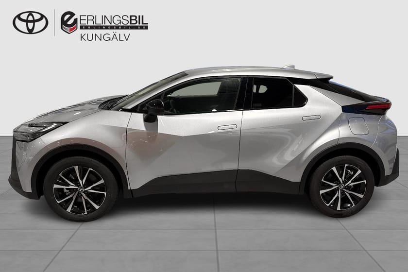 Bild 3 av Toyota C-HR PHEV 2,0 Style Teknikpaket Snabb lev