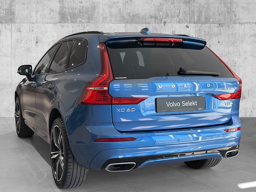 Bilde 2 av Volvo XC60 R-Design/Headup/360kamera/Hengerfeste