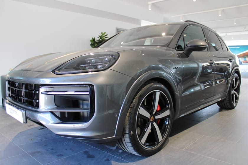 Bild 5 av Porsche Cayenne S E-Hybrid 