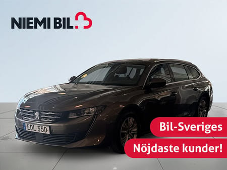 Peugeot 508 SW