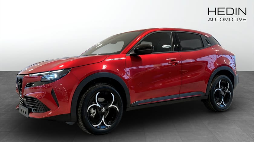 Bild 1 av Alfa Romeo Junior Ibrida *PRIVATLEASA från 3195 Kr* SPECIALE 136HP FWD DCT6