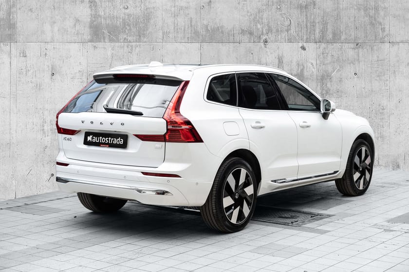 Bilde 5 av Volvo XC60 T8 Ultimate Bright|H.Feste|H.Kardon|360|Pano