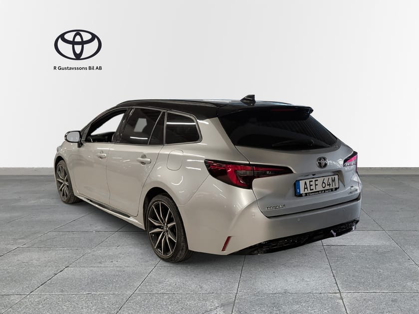 Bild 3 av Toyota Corolla Touring Sports Hybrid GR Sport