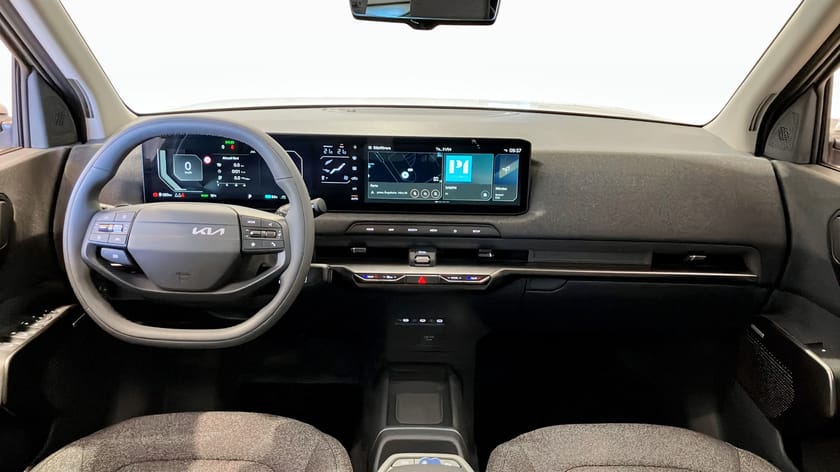 Bild 4 av Kia EV2 Standard Range PLUS SR 5-SITS *Boka din provkörning idag*