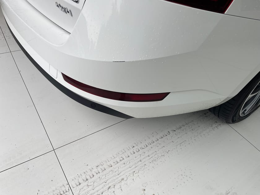 Bild 5 av Škoda Superb Kombi 2,0 TDI 4*4 Aut