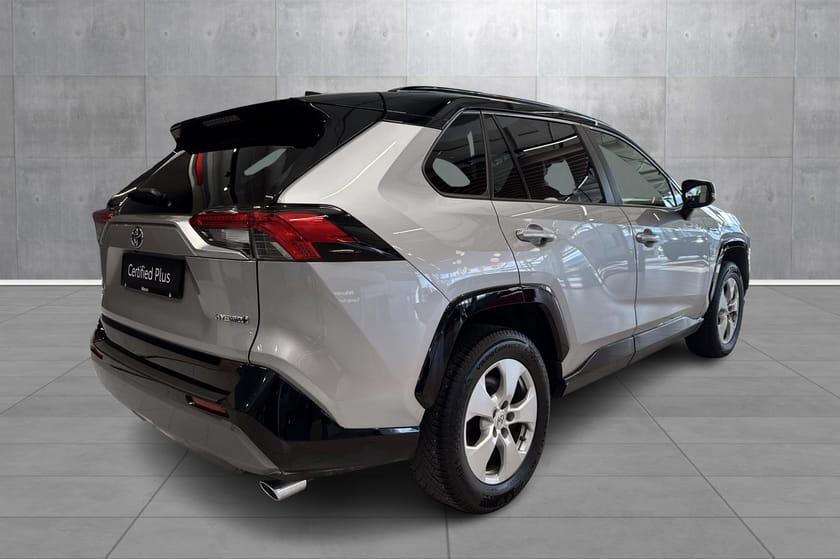 Bilde 5 av Toyota RAV4 Hybrid AWD-i Style
