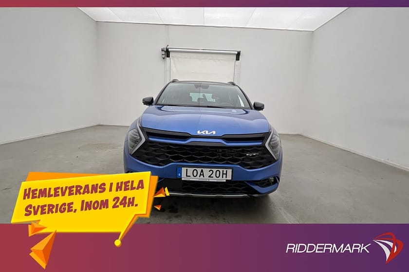 Bild 2 av Kia Sportage PHEV AWD GT-Line Pano H/K 360° CarPlay MOMS