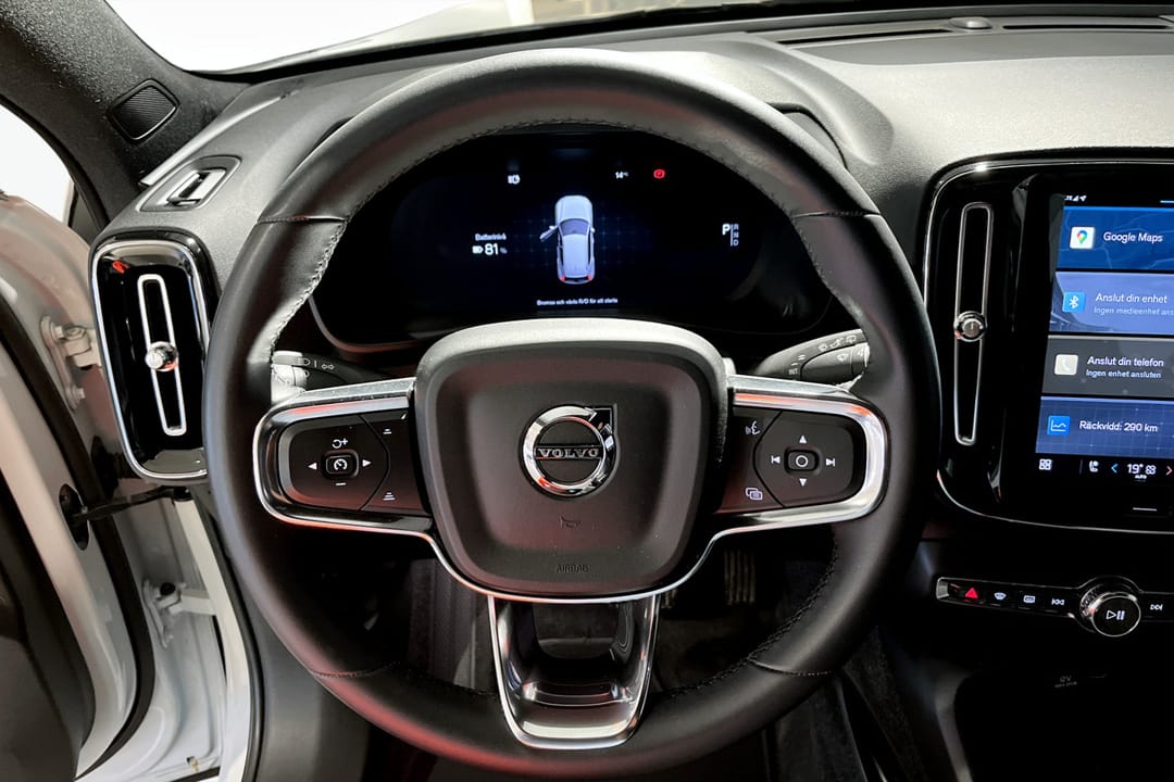 Volvo XC40 Recharge Single Motor