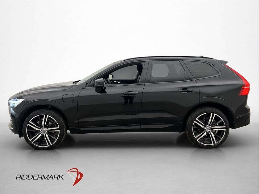 Bild 1 av Volvo XC60 T8 TwEn AWD VOC Pano Kamera Skinn P-Värmare Drag