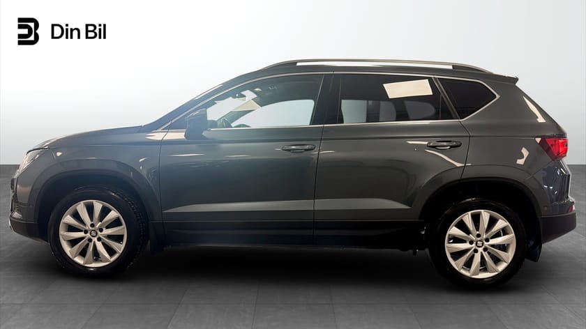 Bild 2 av SEAT Ateca Style TSI115 Style/Drag/Keyless