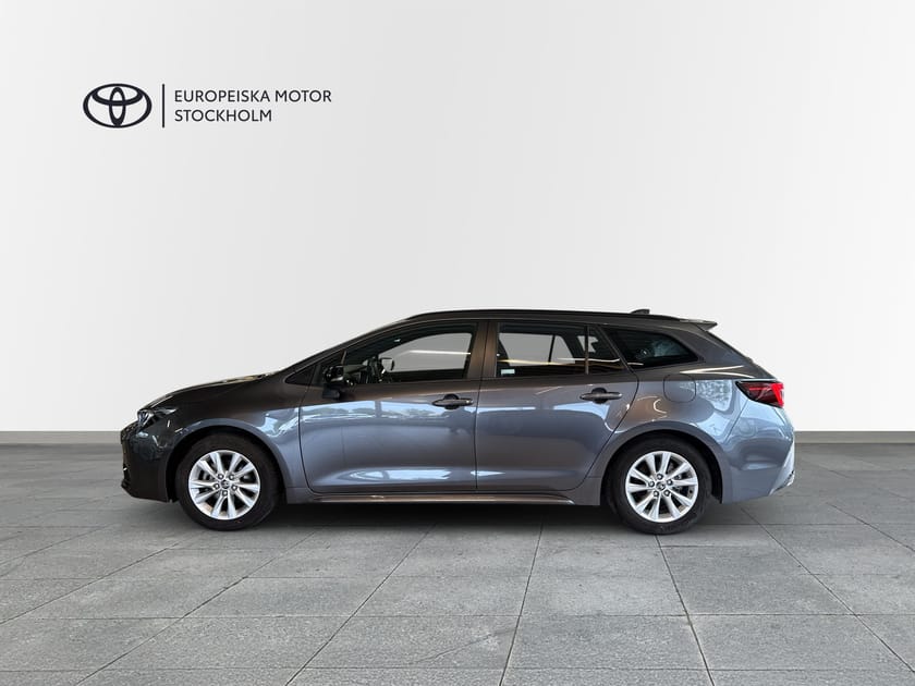 Bild 3 av Toyota Corolla Touring Sports Hybrid 1,8 ACTIVE PLUS - V-HJUL