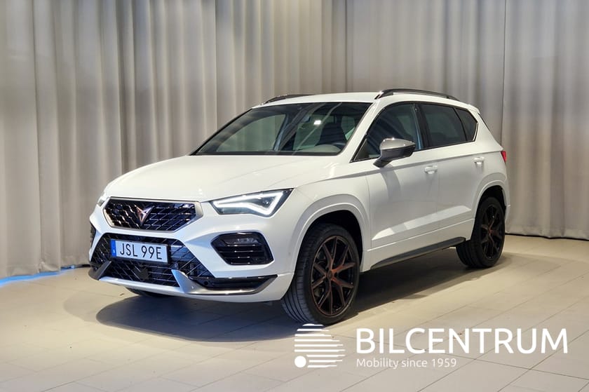 Bild 1 av CUPRA Ateca 1.5 TSI | 150 HK | DRAG / NAVI / BACKKAMERA