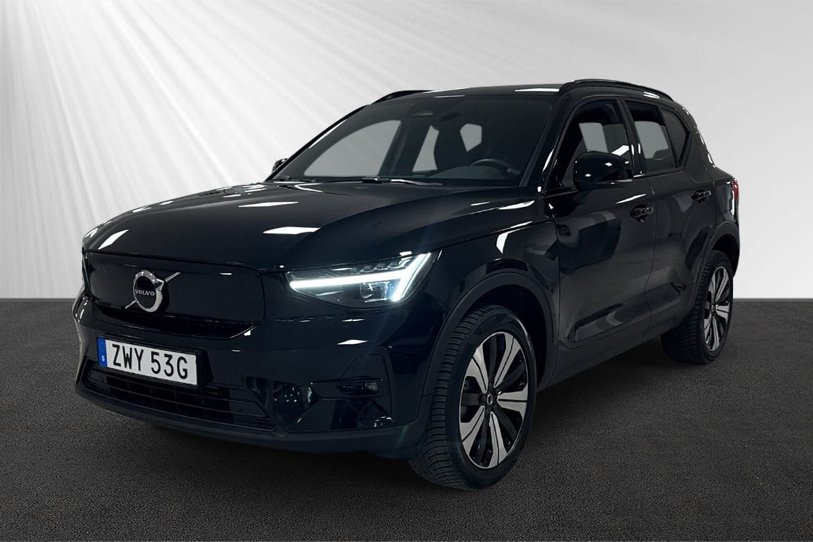 Volvo XC40 Recharge Single Motor