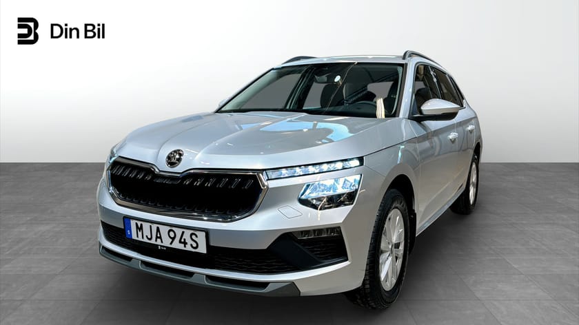 Bild 1 av Škoda Kamiq Selection TSI115 DSG Convenience