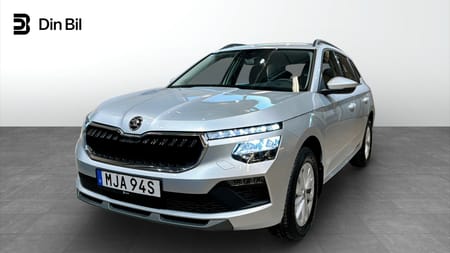 Škoda Kamiq Selection TSI115 DSG Convenience