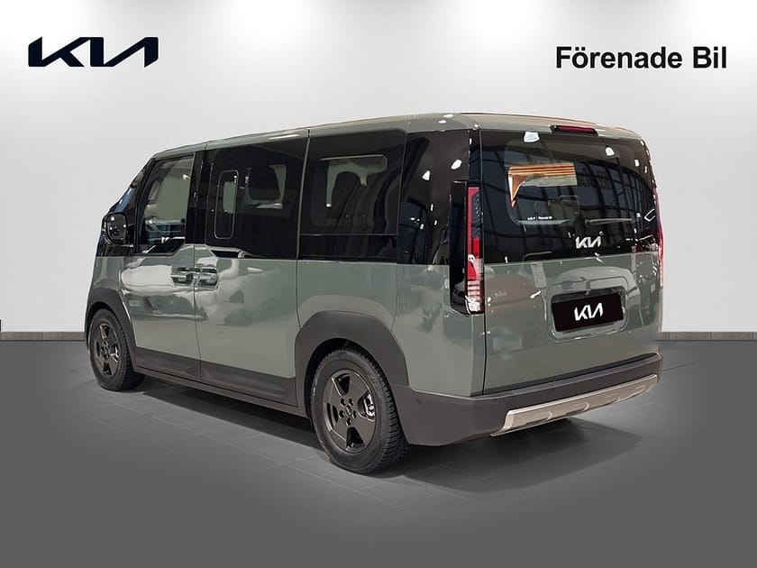 Bild 4 av Kia PV5 Passenger PLUS PRO 5-SITS | DEMOBIL