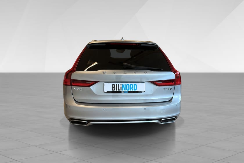 Bilde 5 av Volvo V90 Napp Skinn,Pano,Luft,Navi Pro