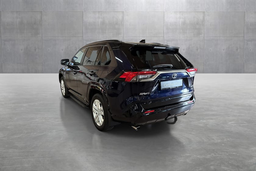 Bilde 3 av Toyota RAV4 Plug-in Hybrid 2,5 PHEV AWD-i  Executive
