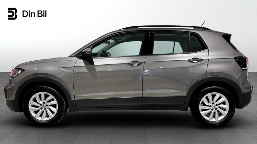 Bild 2 av Volkswagen T-Cross TSI95 Komfort/P-sensorer
