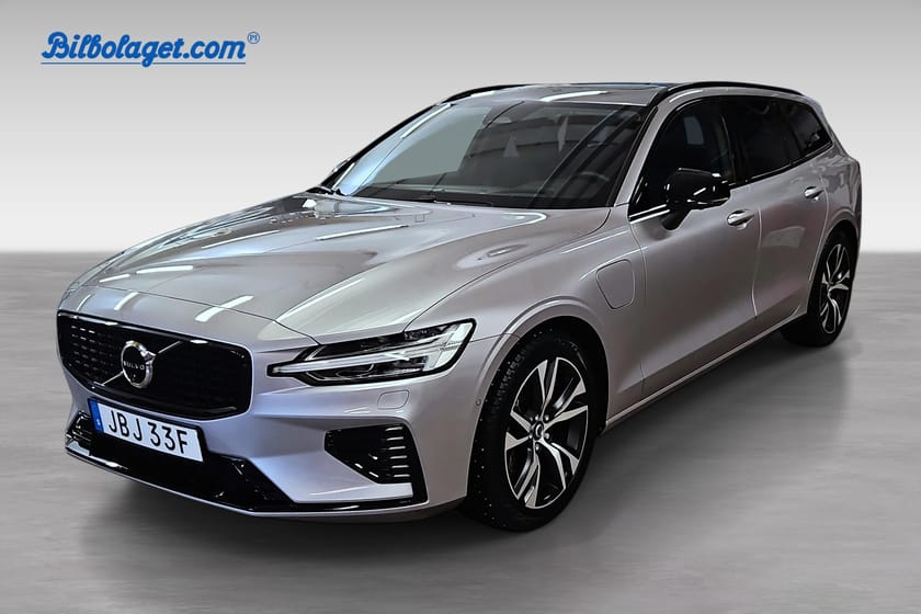 Bild 1 av Volvo V60 T6 Ultra Dark