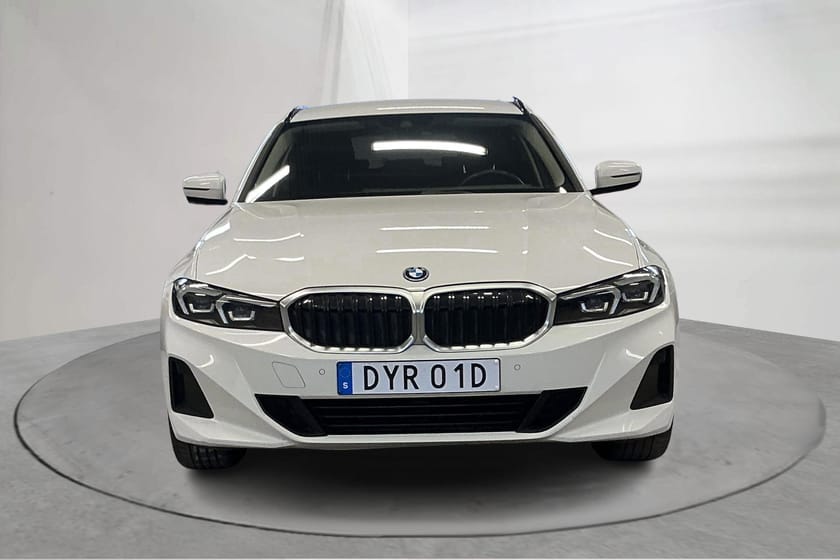 Bild 5 av BMW 330e xDrive Touring LCI, G21 (292hk)