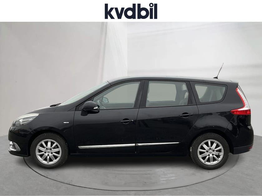 Bild 2 av Renault Grand Scénic III 1.6 dCi (130hk) Bose Edition