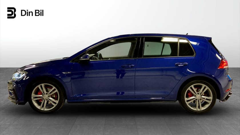 Bild 2 av Volkswagen Golf R-line 2.0 TDI 4Motion 150hk | V-hjul | Värmare |
