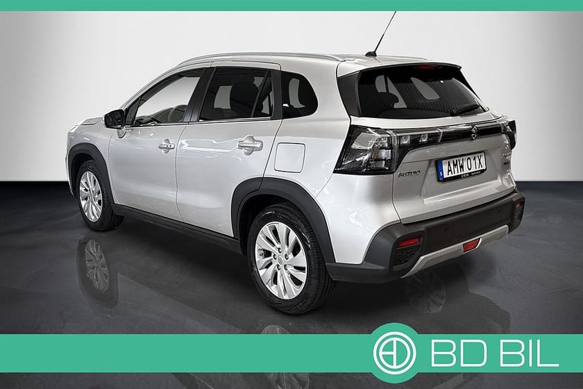 Bild 3 av Suzuki S-Cross HEV AllGrip AGS BACKKAMERA NYBILSGARANTI
