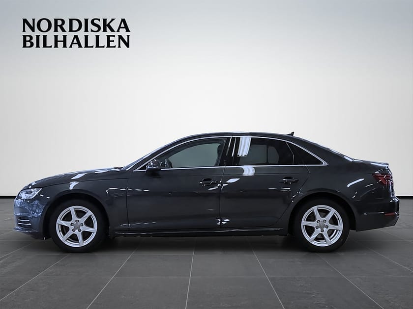Bild 4 av Audi A4 Sedan 1.4 TFSI S Tronic Proline Värmare Drag Bluetooth