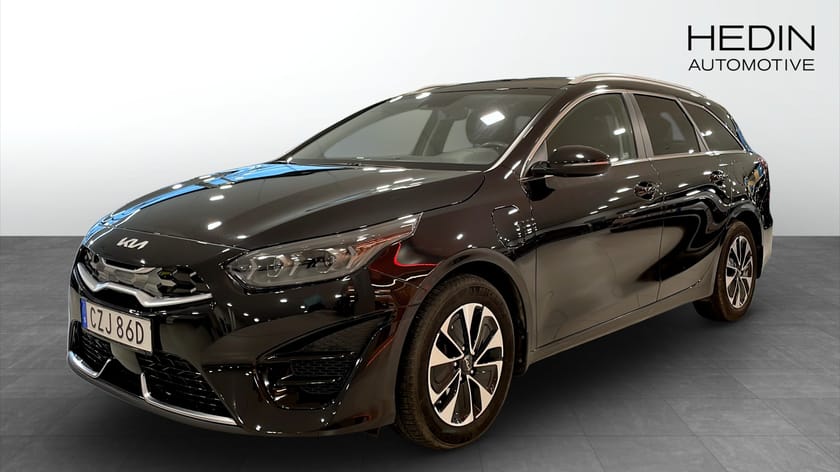 Bild 1 av Kia Ceed Sportswagon Plug-in Hybrid SW PHEV ACTION