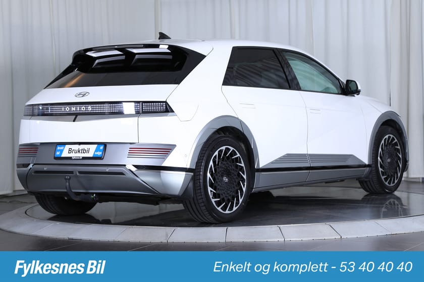 Bilde 5 av Hyundai Ioniq 5 LR RWD Premium